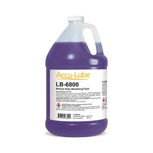 LB6800 - שמן צמחי MQL לניסור ועיבוד אלומיניום