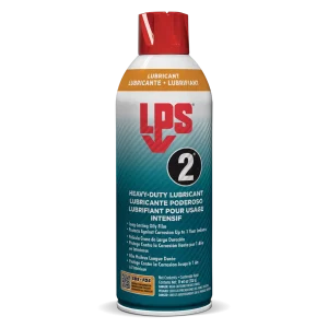 LPS 2 - חומר סיכה רב תכליתי משאיר שכבה דקה ולא מתייבשת, המספקת סיכה מתמשכת והגנה נוספת מפני קורוזיה למשך עד שנה.