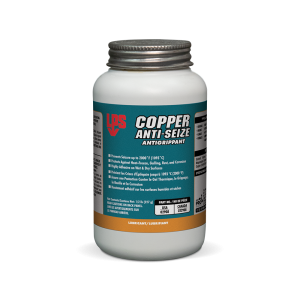 Copper Anti-Seize