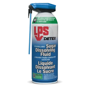 LPS® DETEX® FoodLube® Sugar Dissolving Fluid
