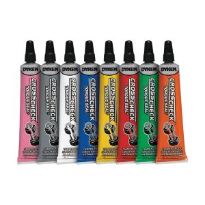 דבק סימון  - DYKEM Cross-Check - צבעוני וחזק