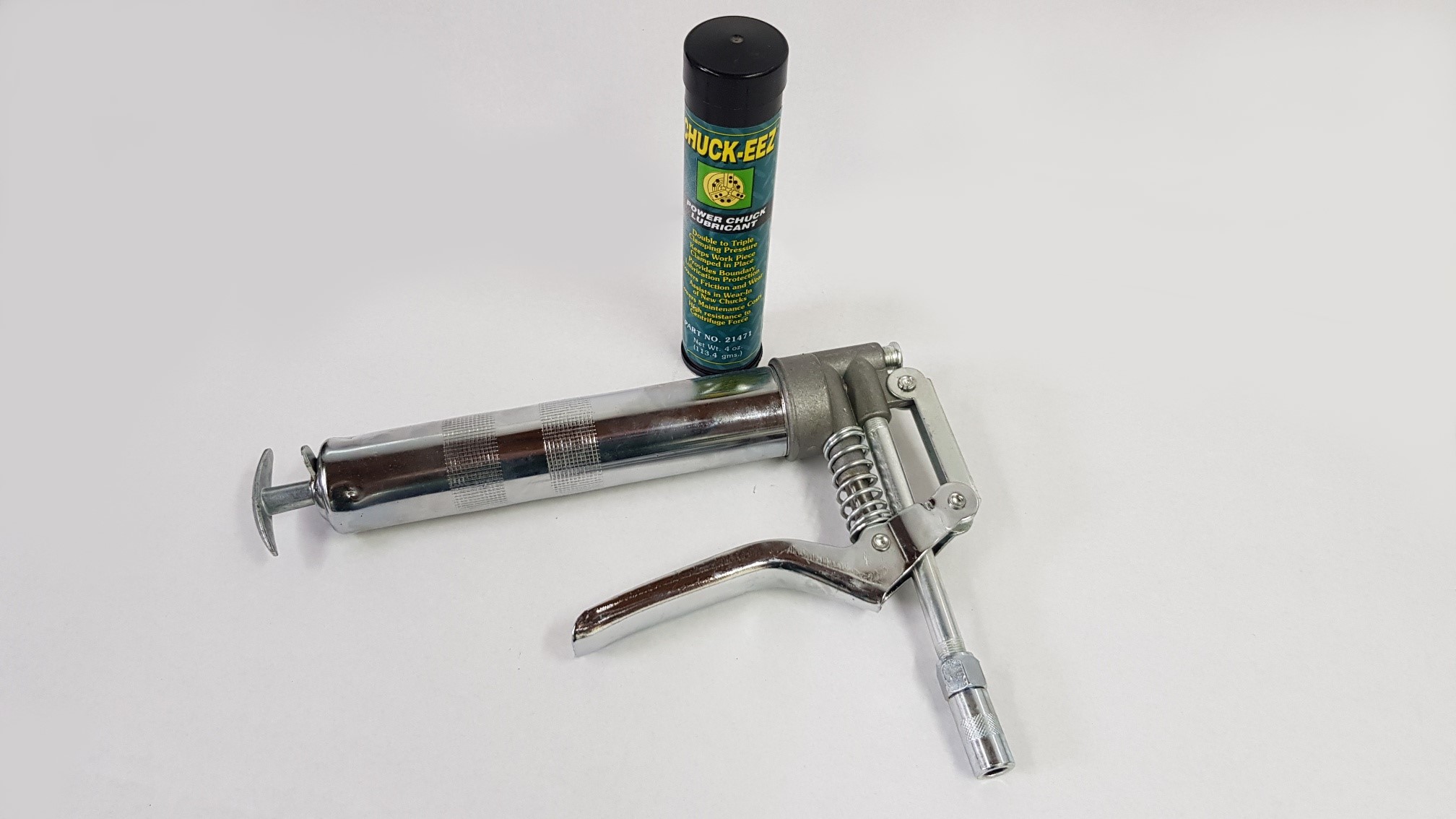 HUSKEY CHUCK-EEZ – Power Chuck Lubricant – תמונה 2
