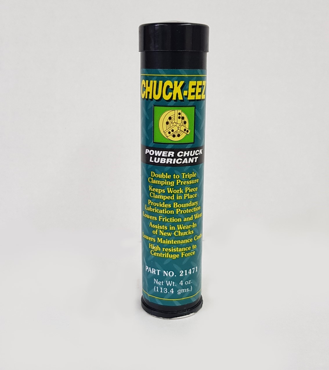 HUSKEY CHUCK-EEZ – Power Chuck Lubricant – תמונה 3