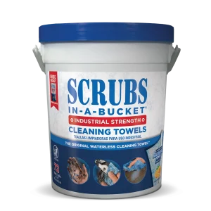SCRUBS in a Bucket